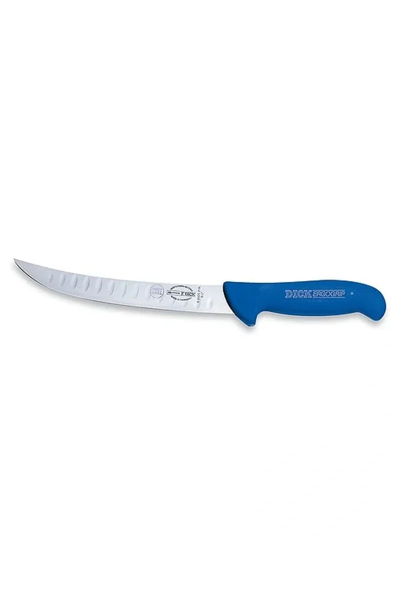 F.Dick ErgoGrip Kasap Bıçağı 21 cm Oluklu