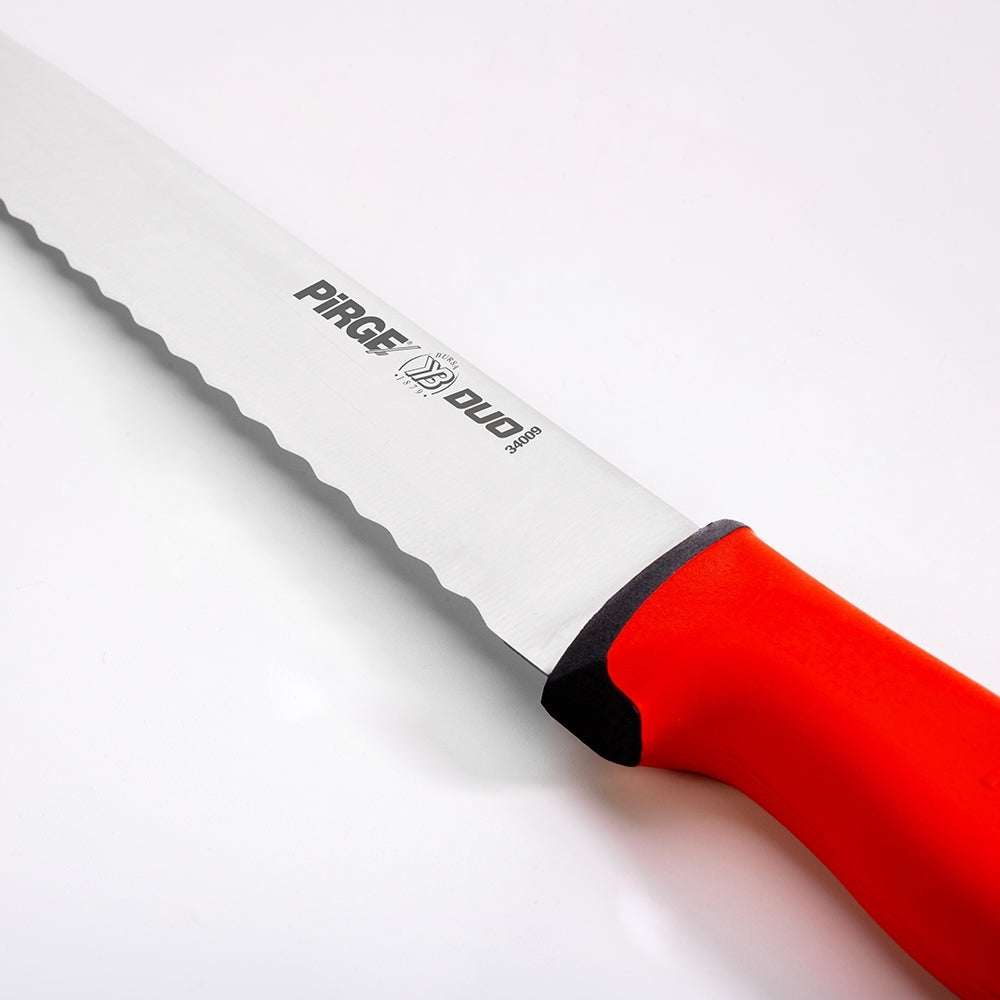 PİRGE Duo Ekmek Bıçağı Pro 22,5 cm - 34009