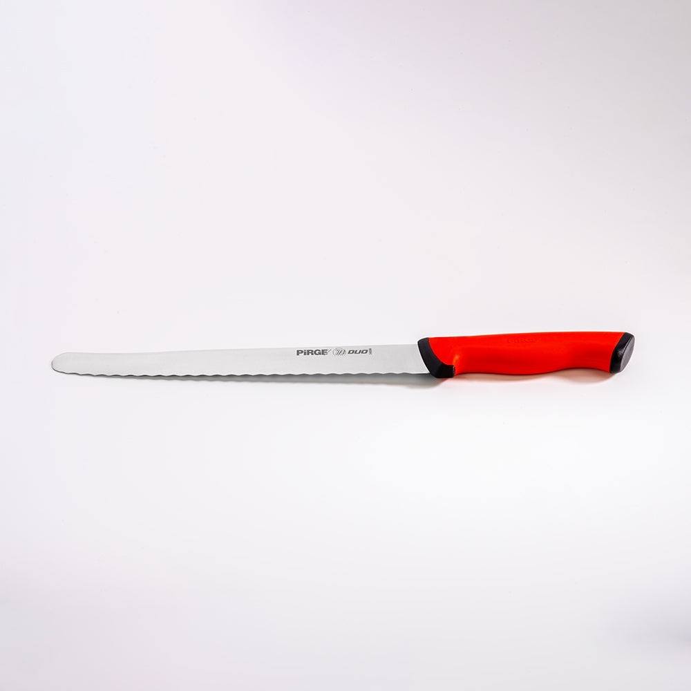 PİRGE Duo Ekmek Bıçağı Pro 22,5 cm - 34009