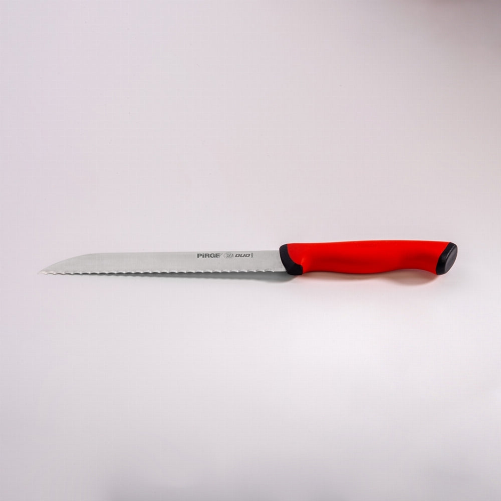 PİRGE Duo Ekmek Bıçağı Pro 17,5 cm - 34024