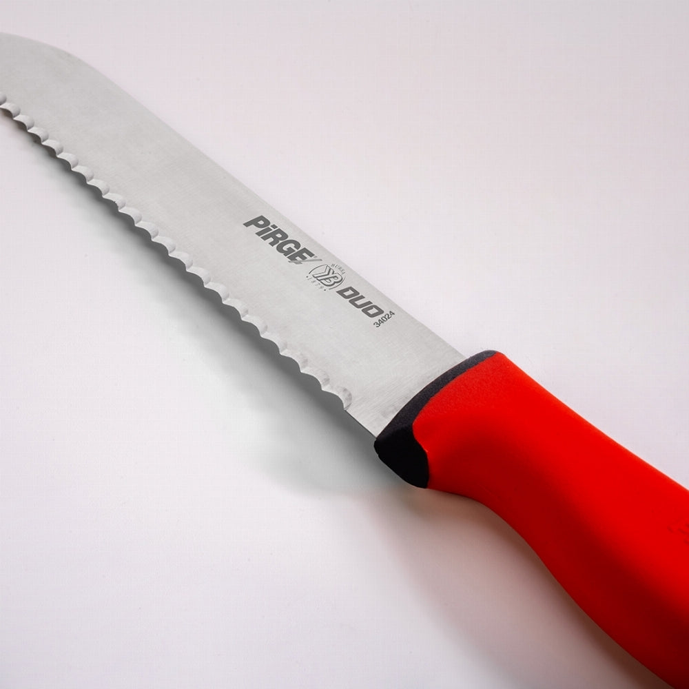 PİRGE Duo Ekmek Bıçağı Pro 17,5 cm - 34024