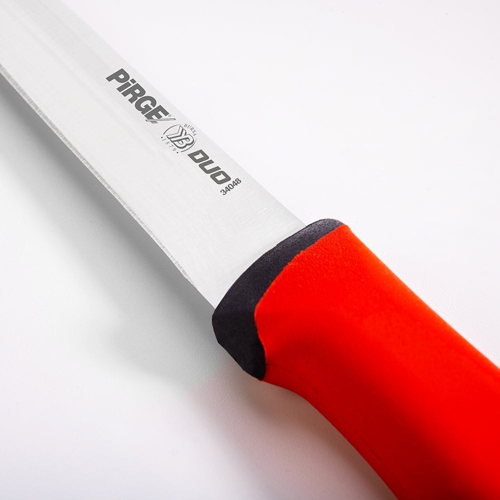 PİRGE Duo Sebze Bıçağı Sivri 12 cm - 34048