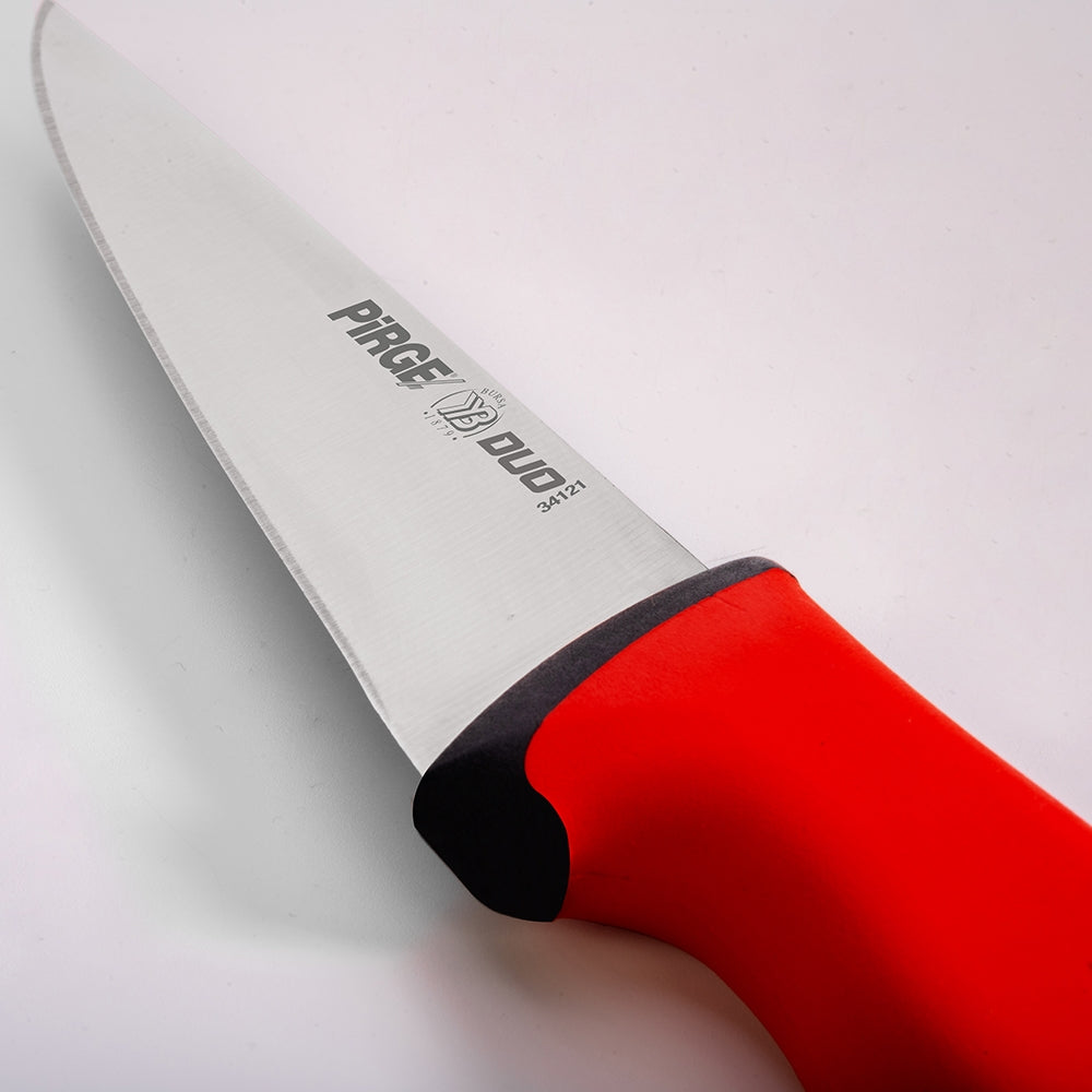 PİRGE Duo Kasap Bıçağı No.1 Sivri 14,5 cm - 34121