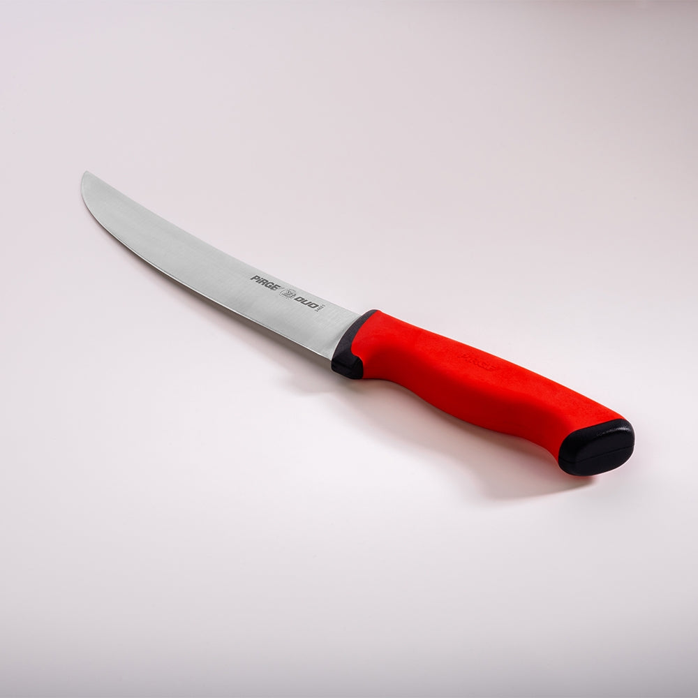 PİRGE Duo Et Doğrama Bıçağı Kıvrık 21 cm - 34621