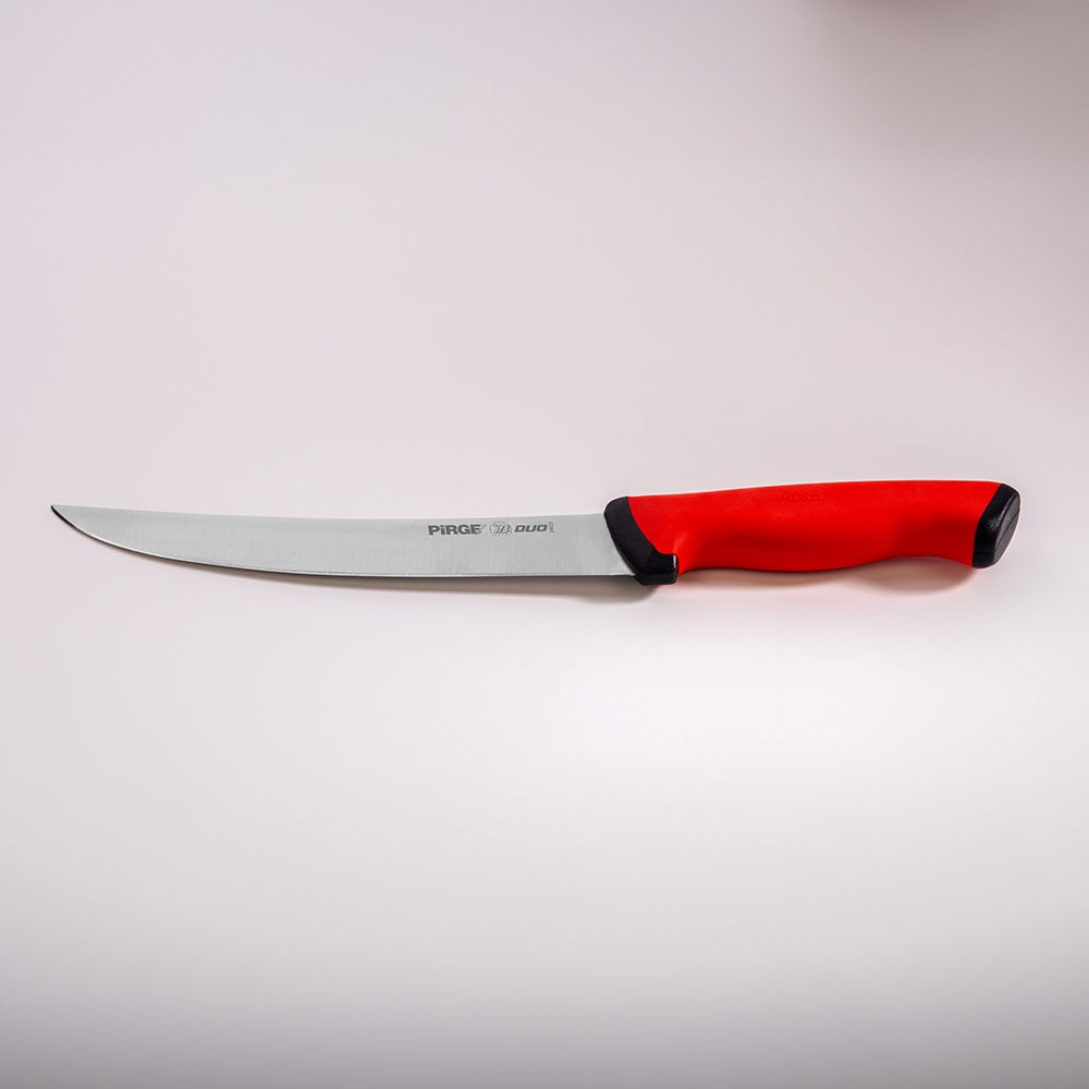 PİRGE Duo Et Doğrama Bıçağı Kıvrık 21 cm - 34621