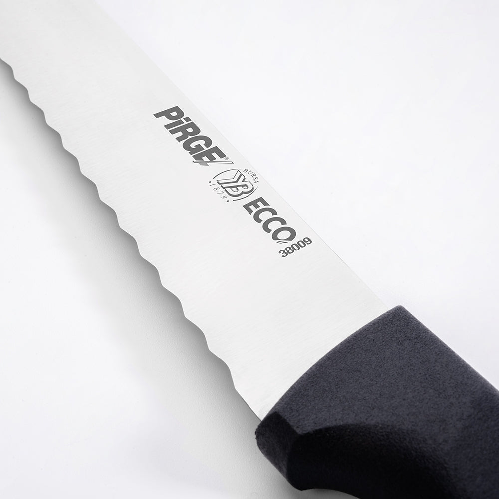 PİRGE Ecco Ekmek Bıçağı Geniş Pro 22,5 cm - 38009