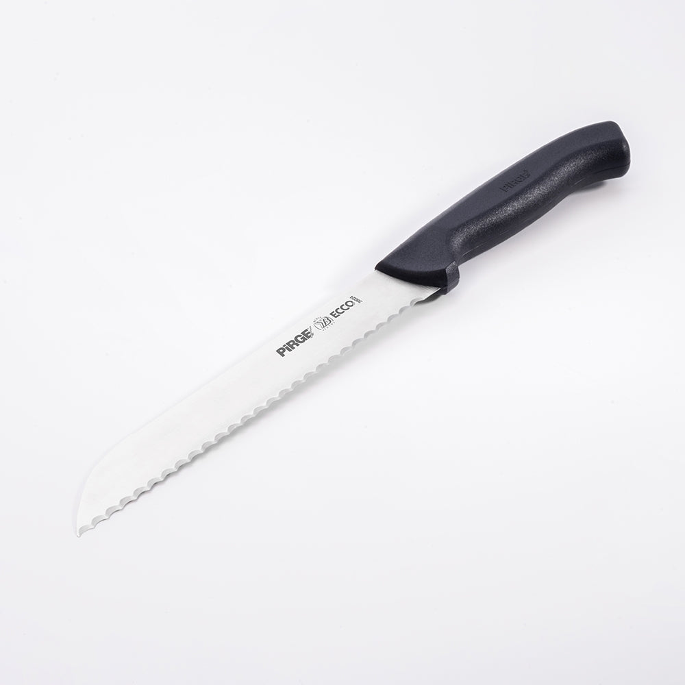 PİRGE Ecco Ekmek Bıçağı Pro 17,5 cm - 38024