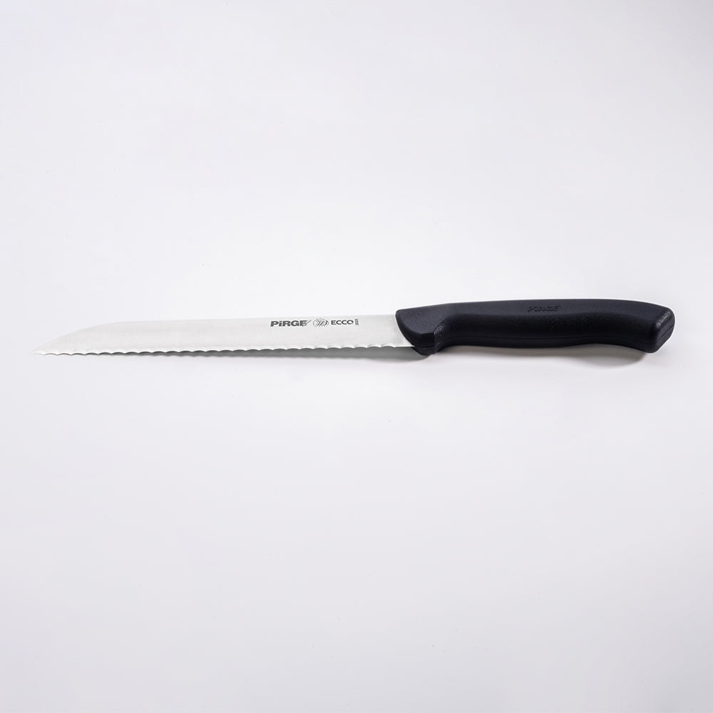 PİRGE Ecco Ekmek Bıçağı Pro 17,5 cm - 38024