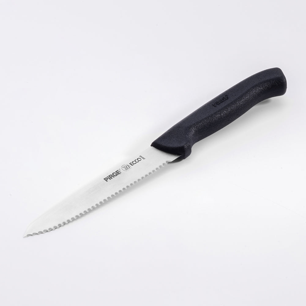 PİRGE Ecco Sebze Bıçağı Dişli 12 cm - 38049