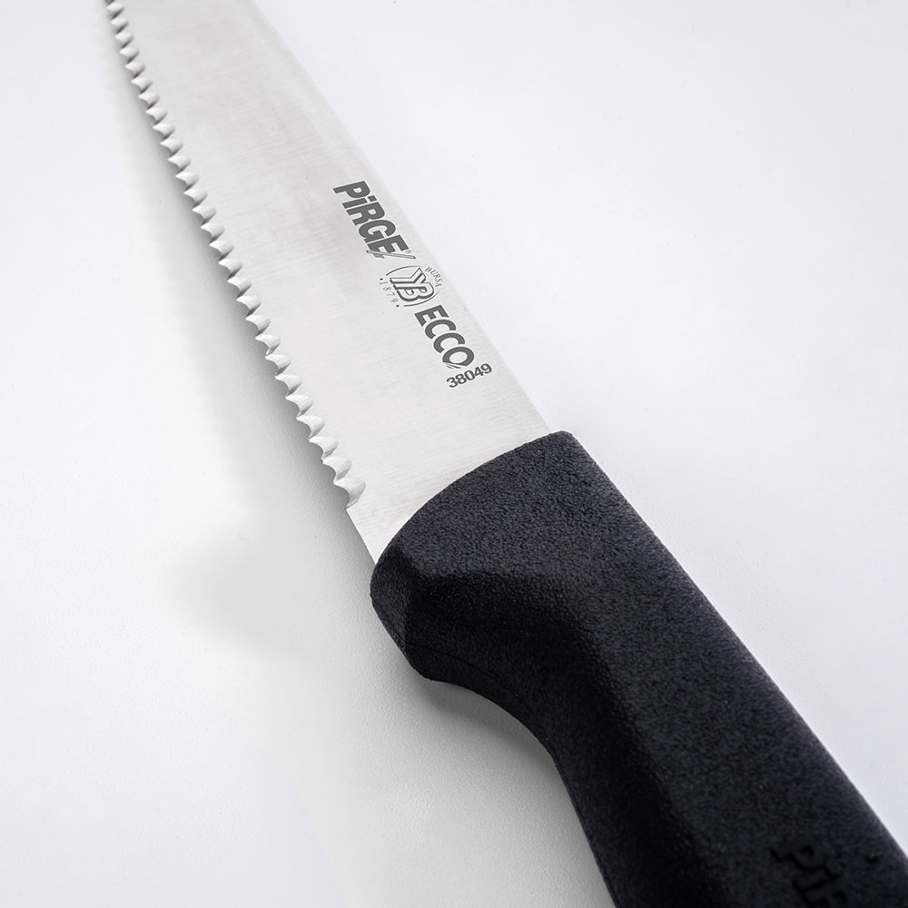 PİRGE Ecco Sebze Bıçağı Dişli 12 cm - 38049