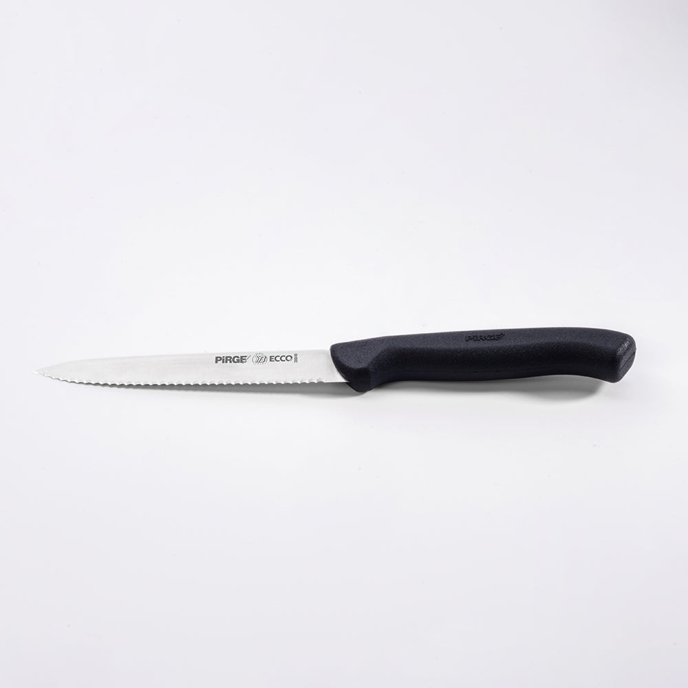 PİRGE Ecco Sebze Bıçağı Dişli 12 cm - 38049