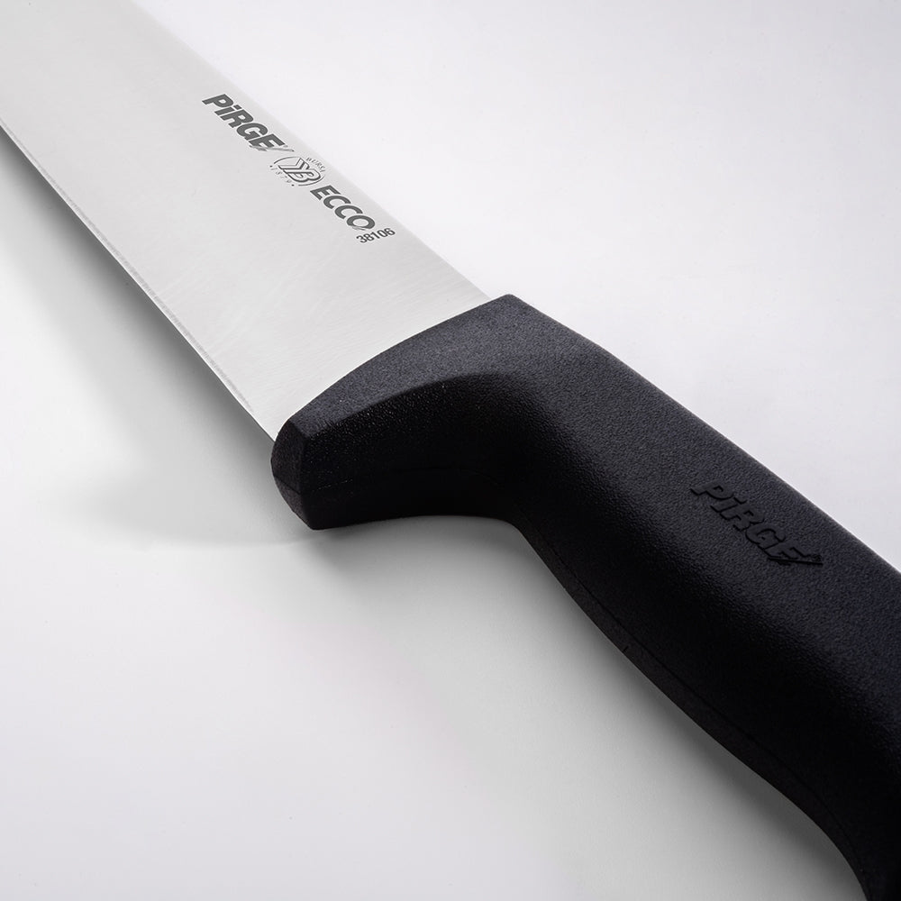 PİRGE Ecco Kasap Bıçağı No.6 30 cm - 38106
