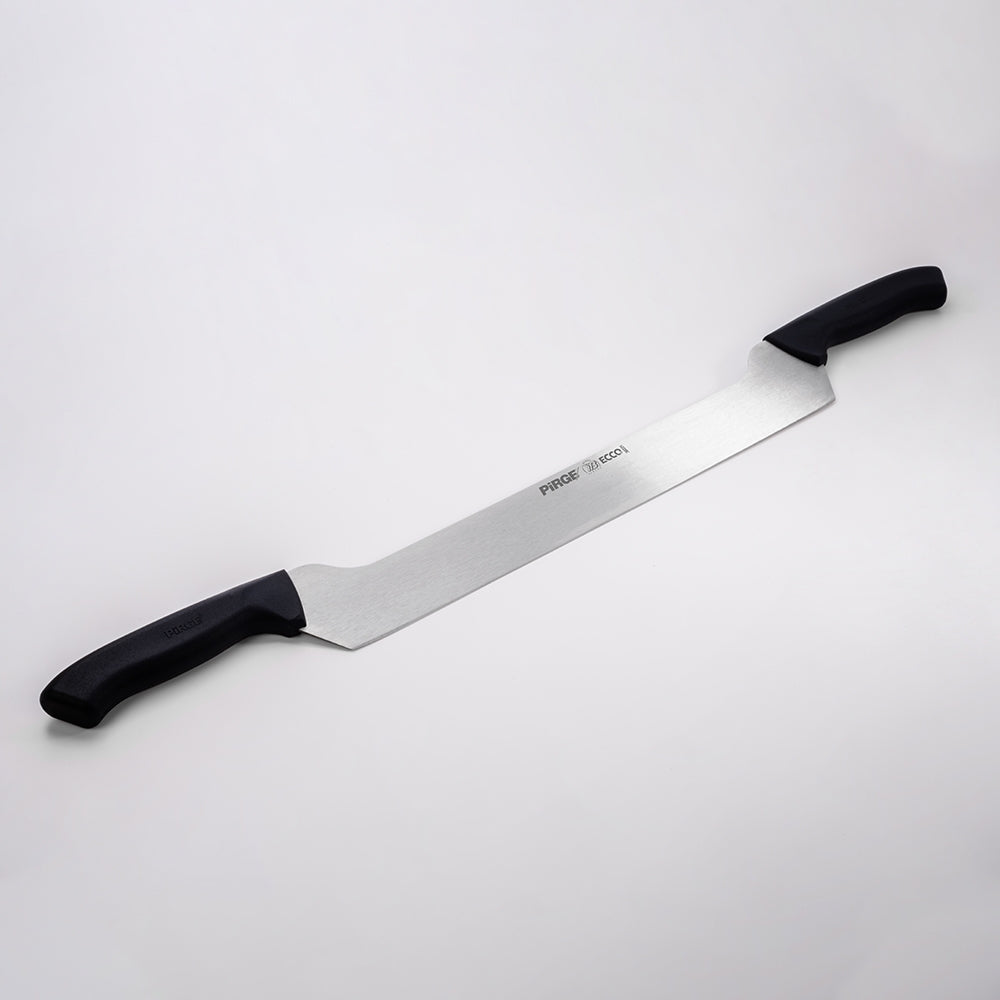 PİRGE Ecco Çift Saplı Peynir Bıçağı 35 cm - 38221