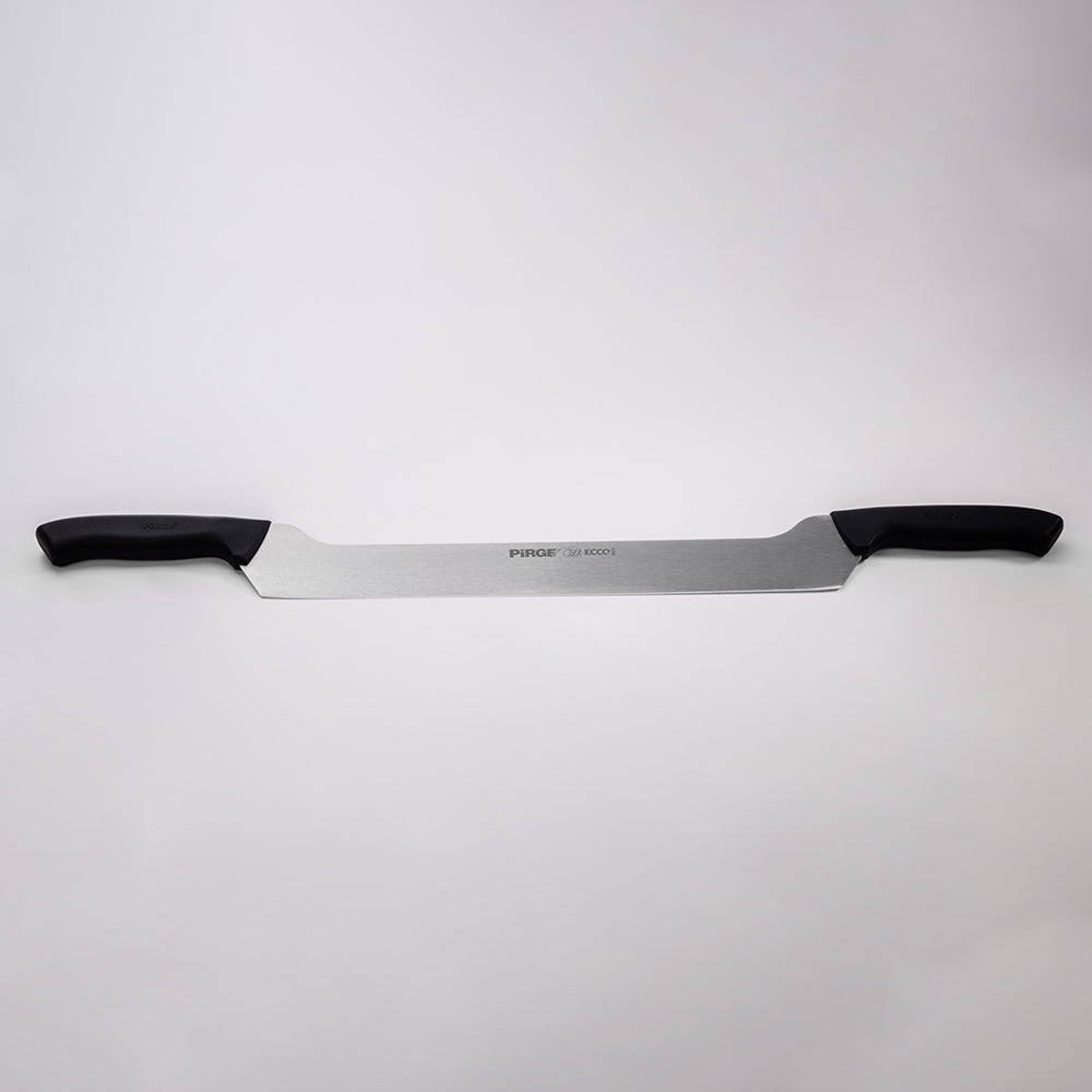 PİRGE Ecco Çift Saplı Peynir Bıçağı 35 cm - 38221