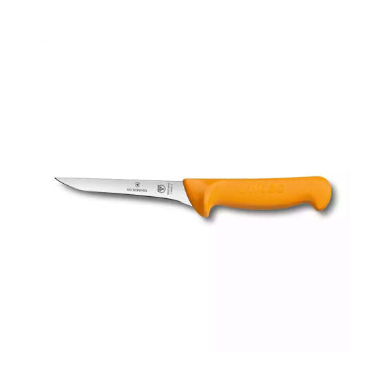 VİCTORİNOX 5.8408.16 16cm Sarı Swibo Dar Ağız Sıyırma Bıçağı