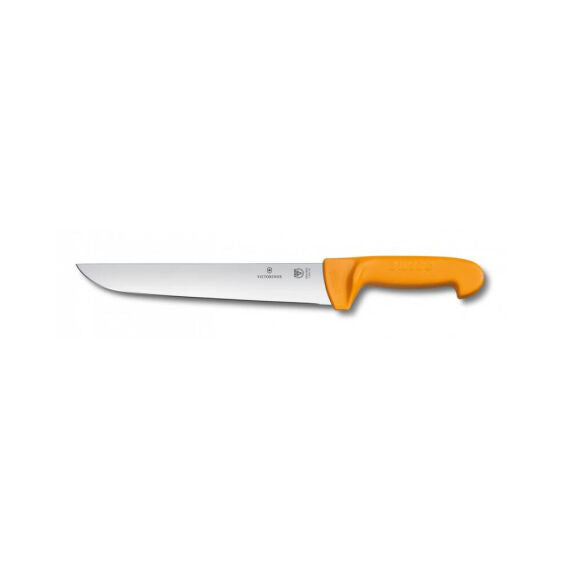 VİCTORİNOX 5.8431.21 21cm Sarı Swibo Kasap Bıçağı
