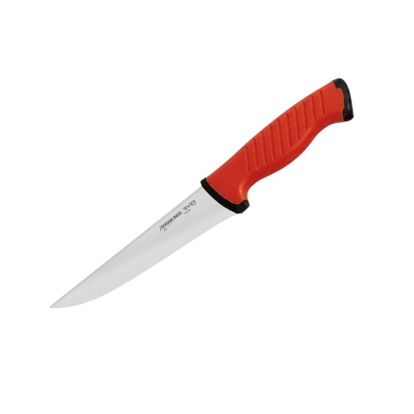 DOĞAN İNOX River 14.5cm Kasap Bıçağı (Kaydırmaz Sap)