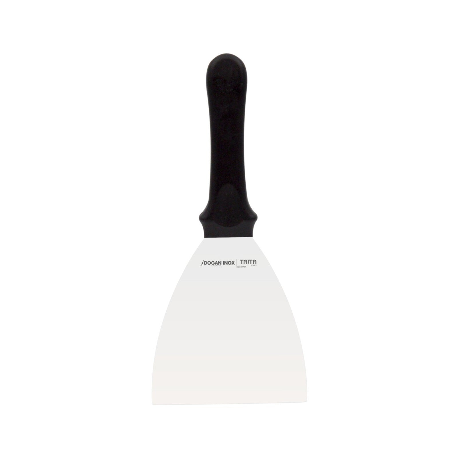 DOĞAN İNOX Taita 10cm Çelik Spatula