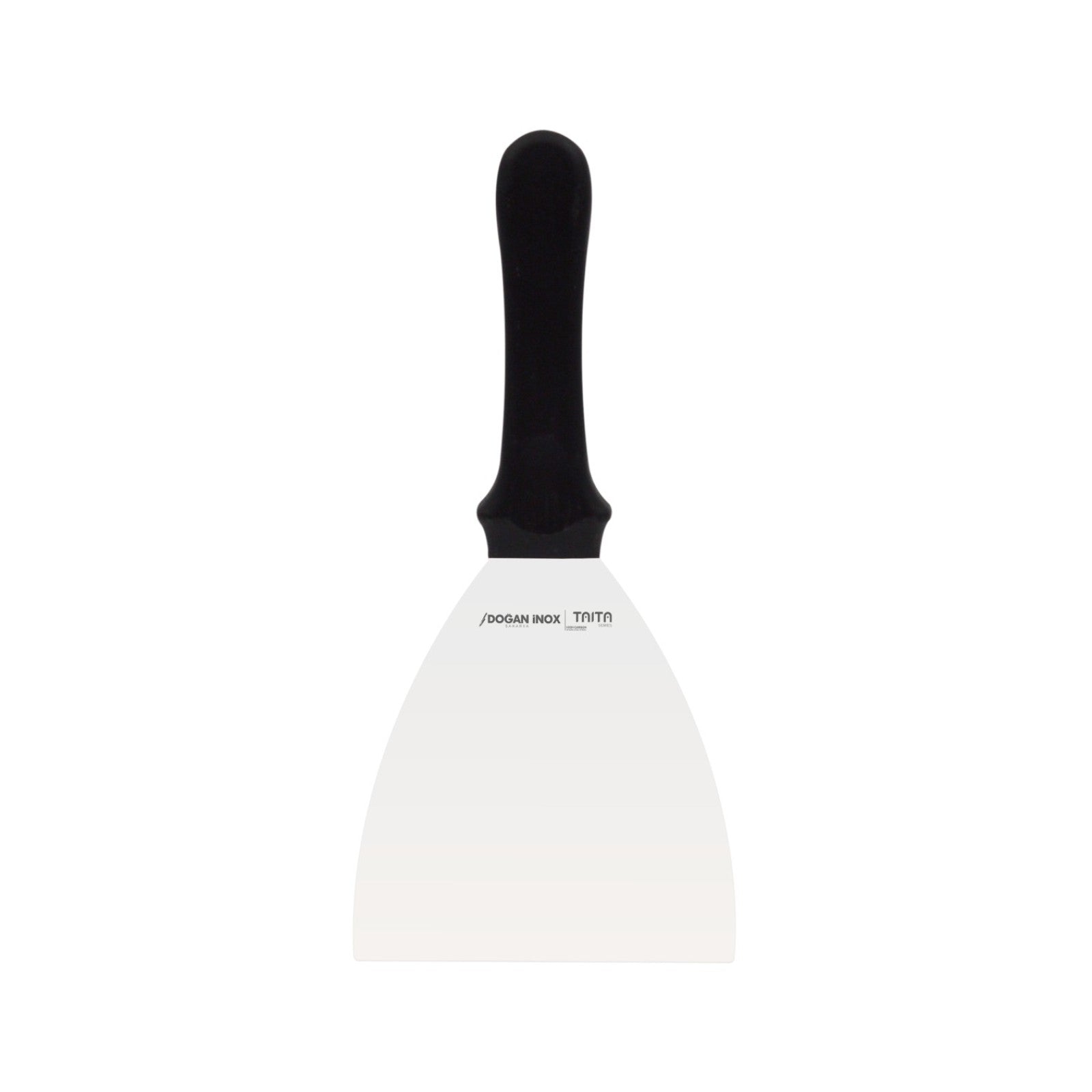 DOĞAN İNOX Taita 12cm Çelik Spatula