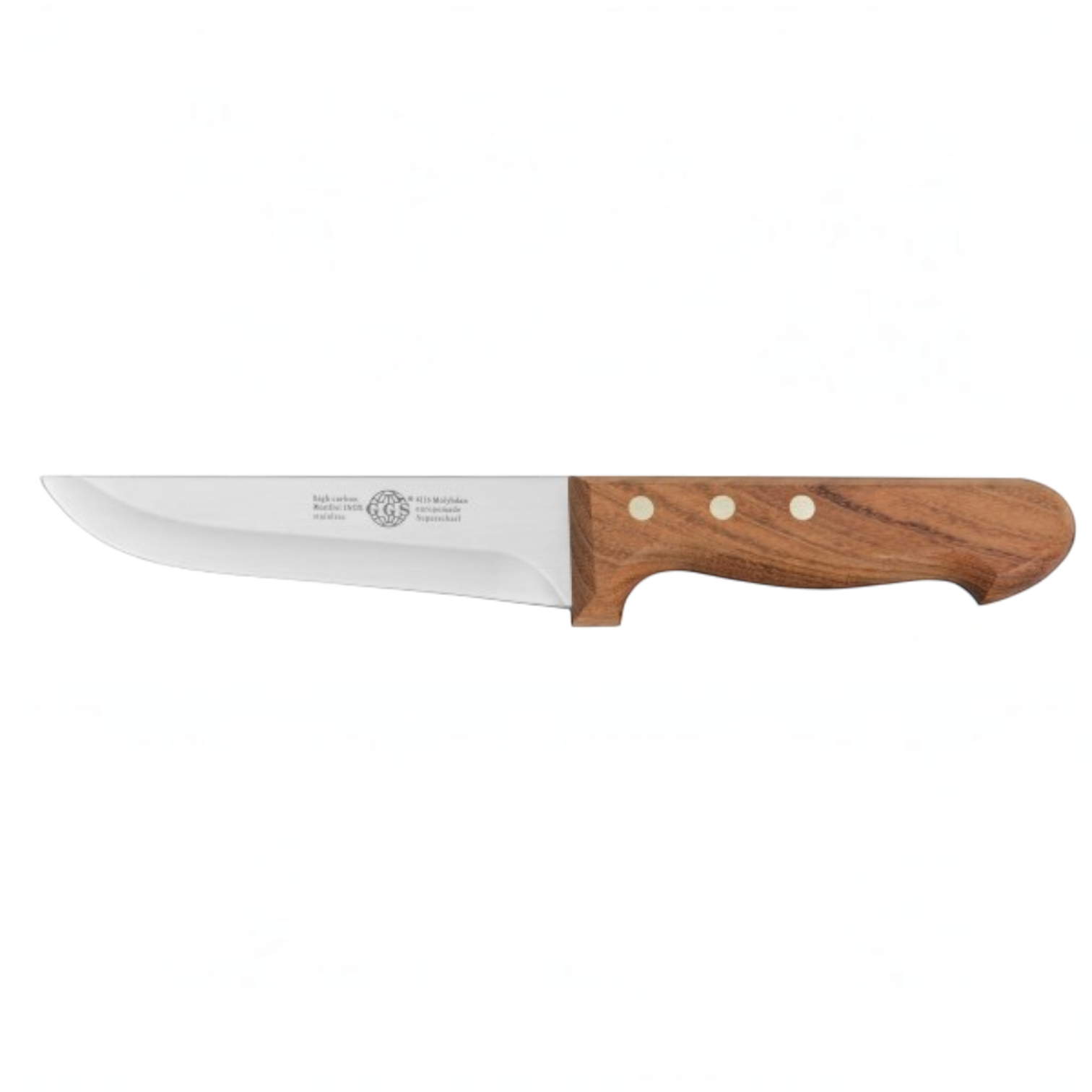 SOLİNGEN Ahşap Kasap Bıçağı 6'' (15.5cm)