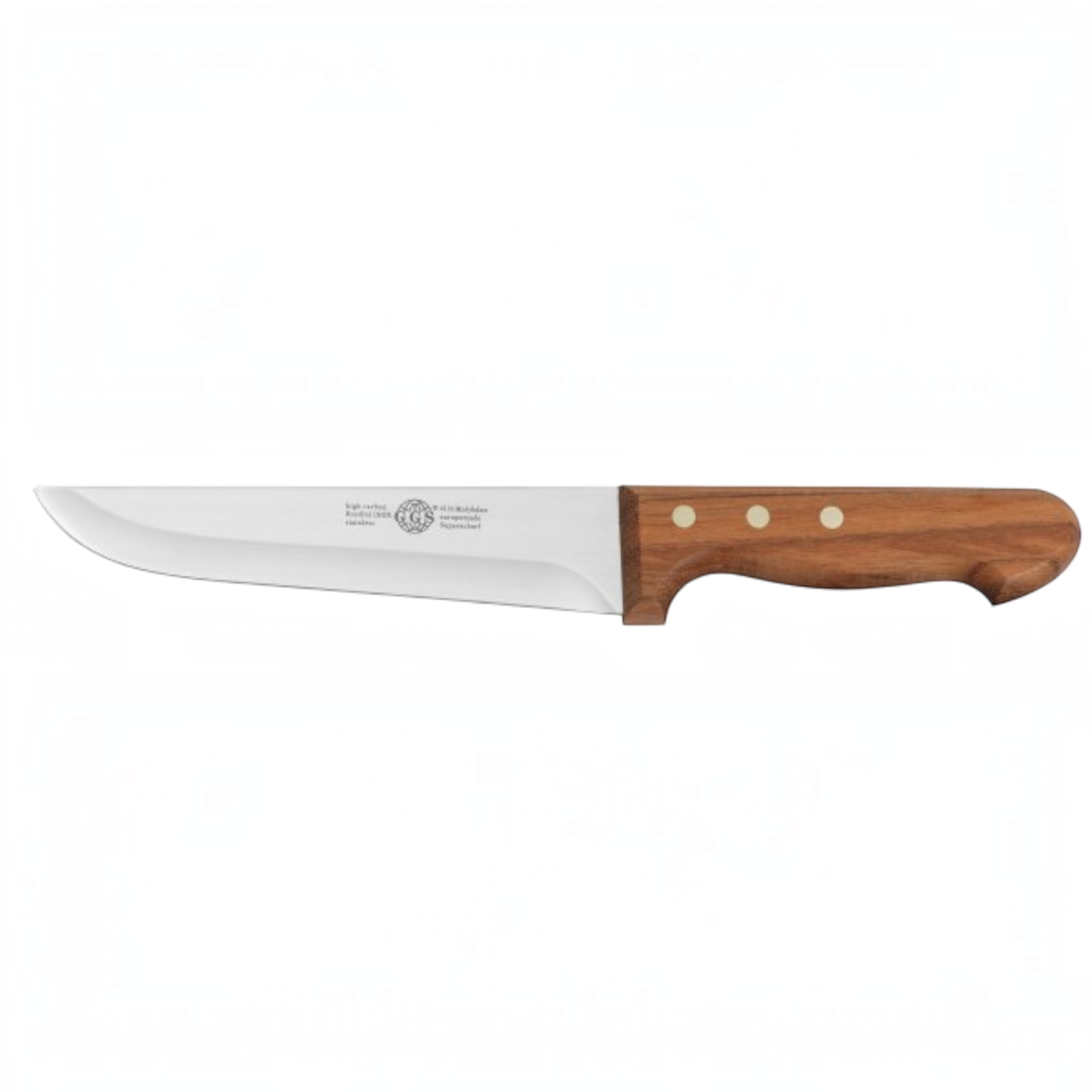 SOLİNGEN Ahşap Kasap Bıçağı 7'' (18cm)