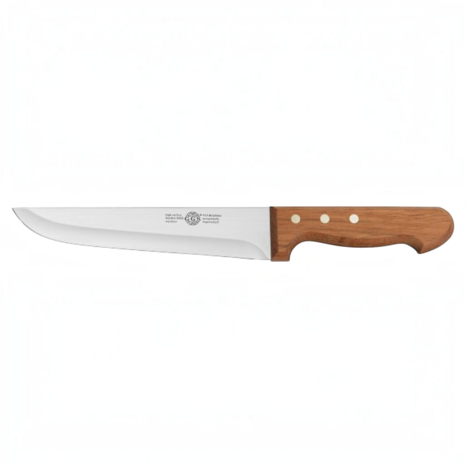 SOLİNGEN Ahşap Kasap Bıçağı 8'' (20.5cm)