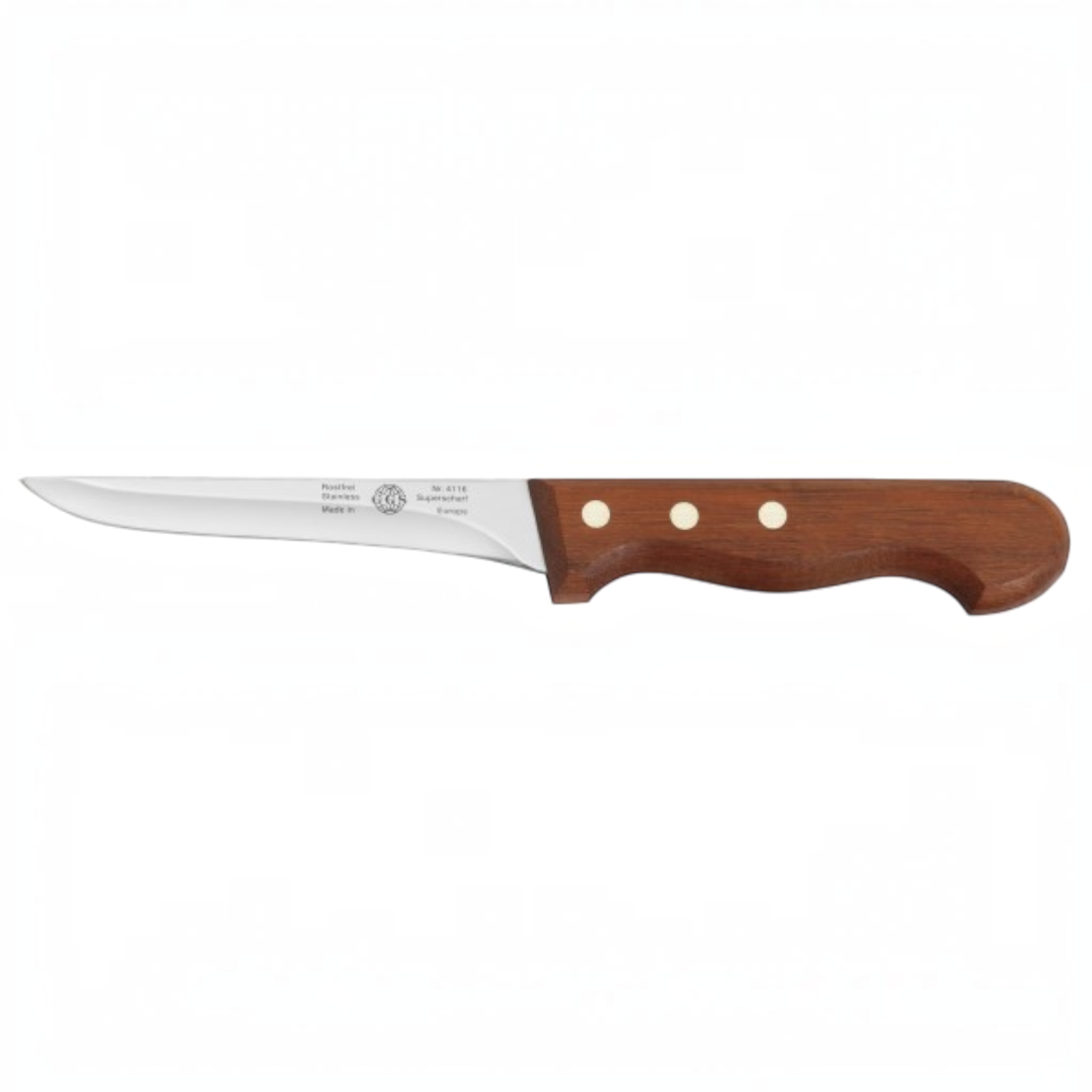 SOLİNGEN Ahşap Kemik Sıyırma Bıçağı 5'' (12.5cm)