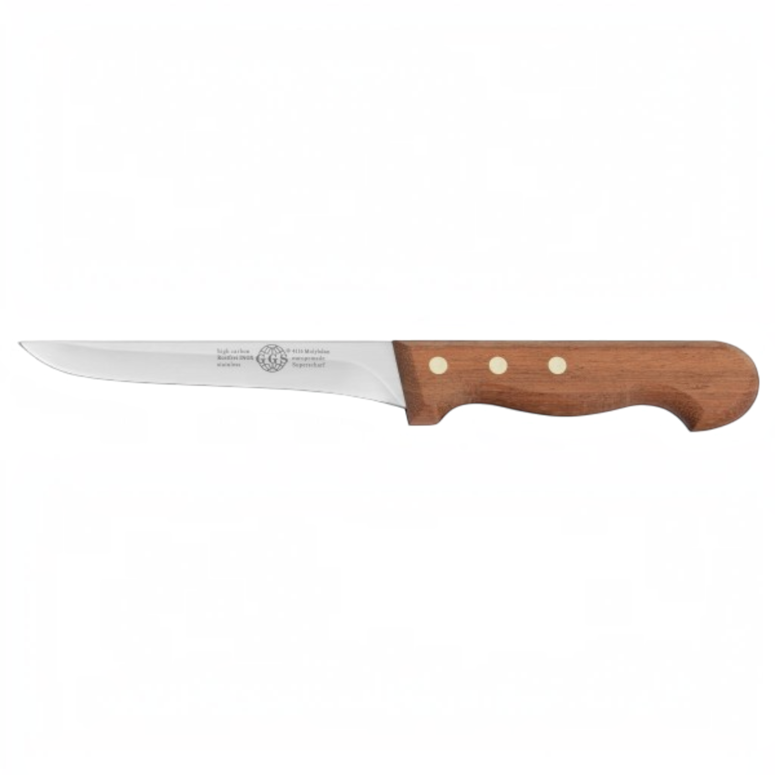 SOLİNGEN Ahşap Kemik Sıyırma Bıçağı 6'' (15.5cm)