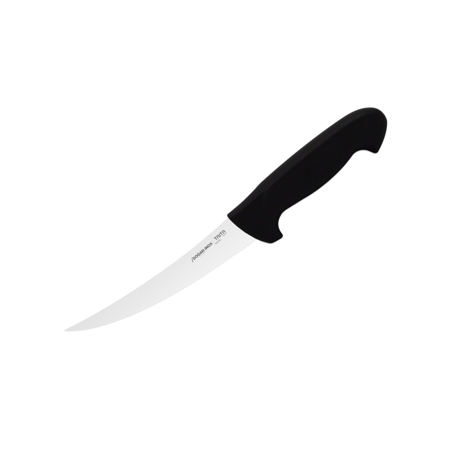 DOĞAN İNOX Taita 15cm Kıvrık Kemik Sıyırma Bıçağı