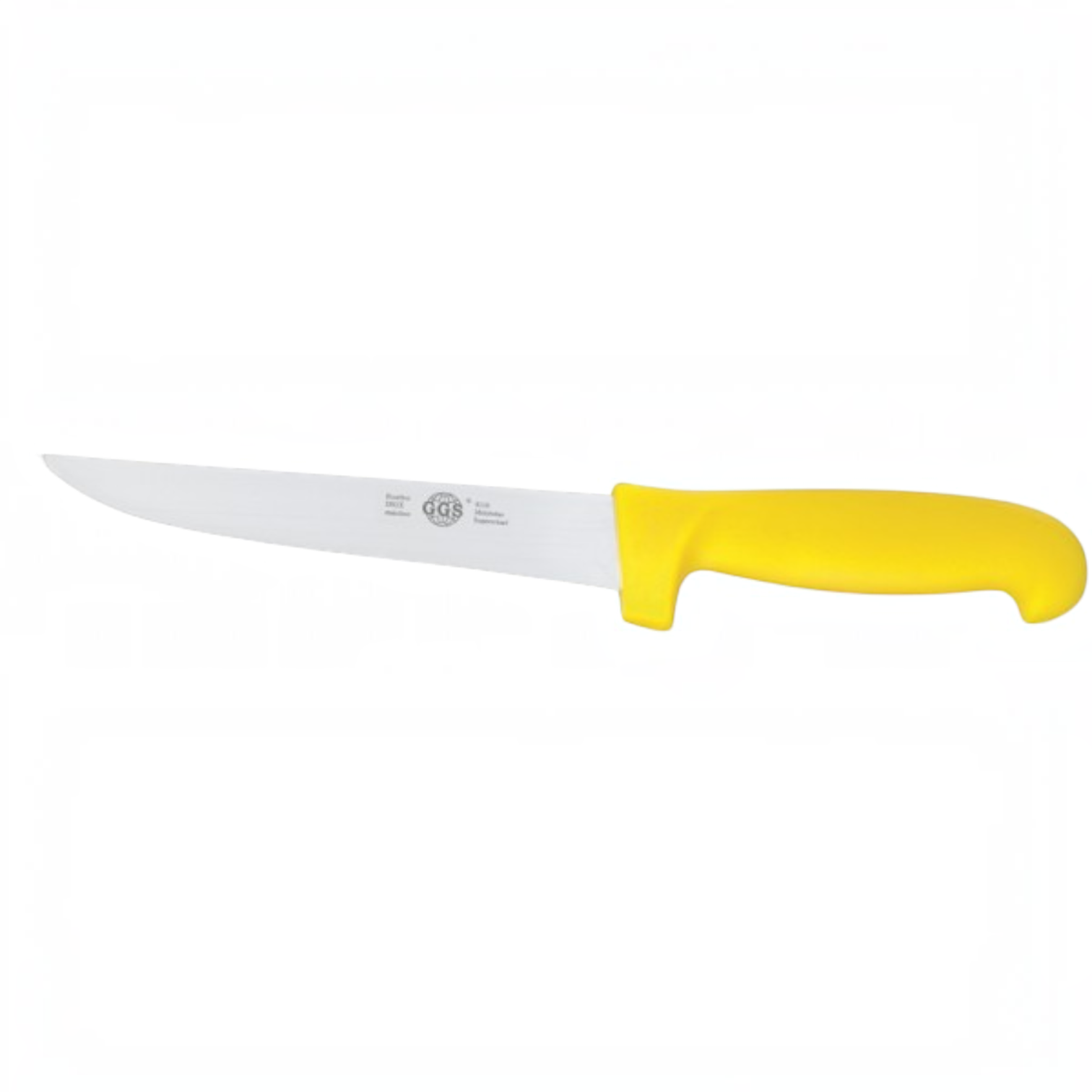 SOLİNGEN Sarı Dar Kasap Bıçağı 7'' (18cm)